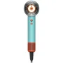 Dyson Secador de Pelo Supersonic Nural 1600W, Tecnología Iónica, Protección del Cuero Cabelludo, Color Azul